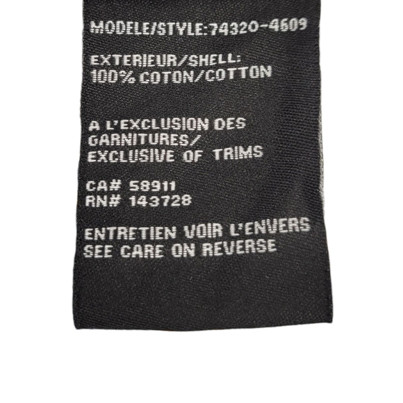 Tribal | Audrey Mid Rise Straight Crop | Size 8 - Picture 12 of 12